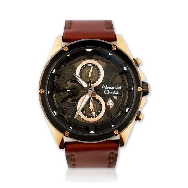 Alexandre Christie