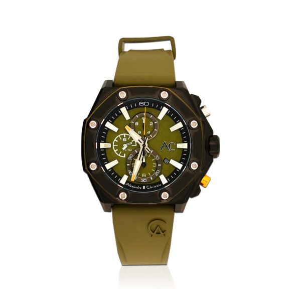 Alexandre Christie