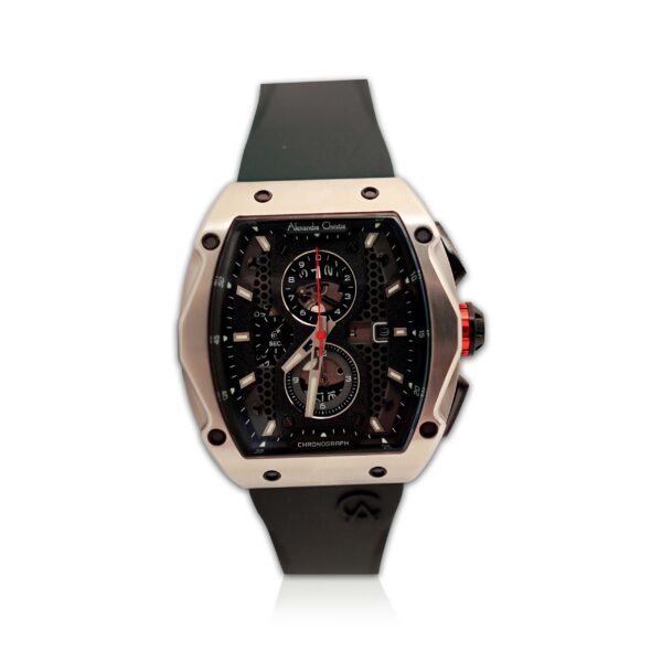 Chronograph For Men – Grey Colorway
