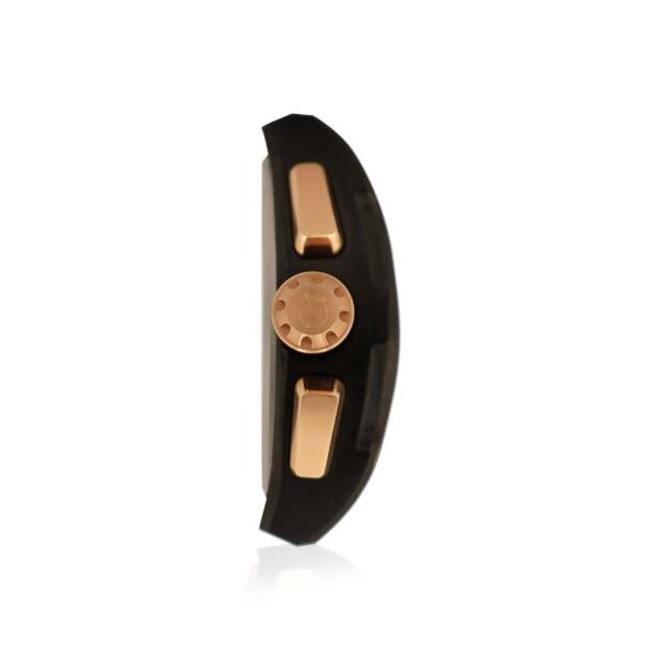 Chronograph For Men – Black Rose Gold
