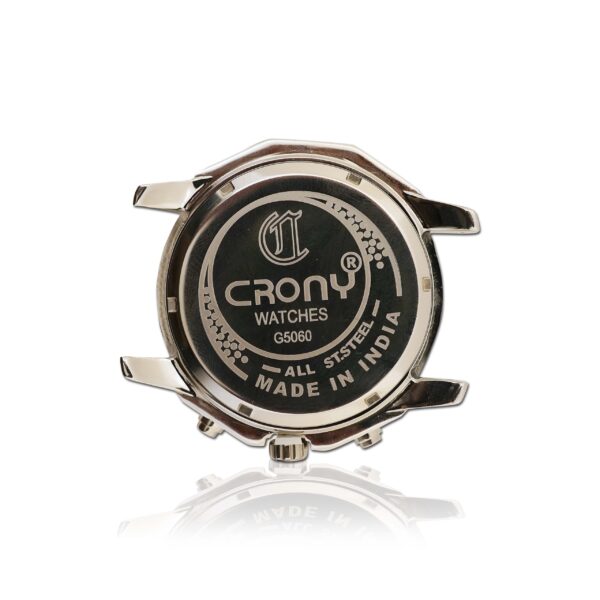 Crony Dark Blue Watch For Men