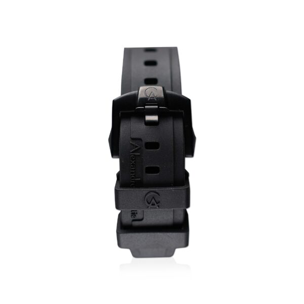 Chronograph For Men – Black Rose Gold