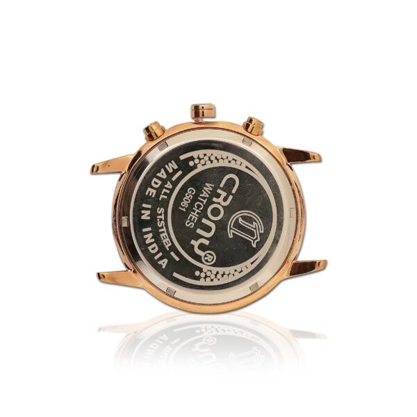 Crony Analog Watch For Men