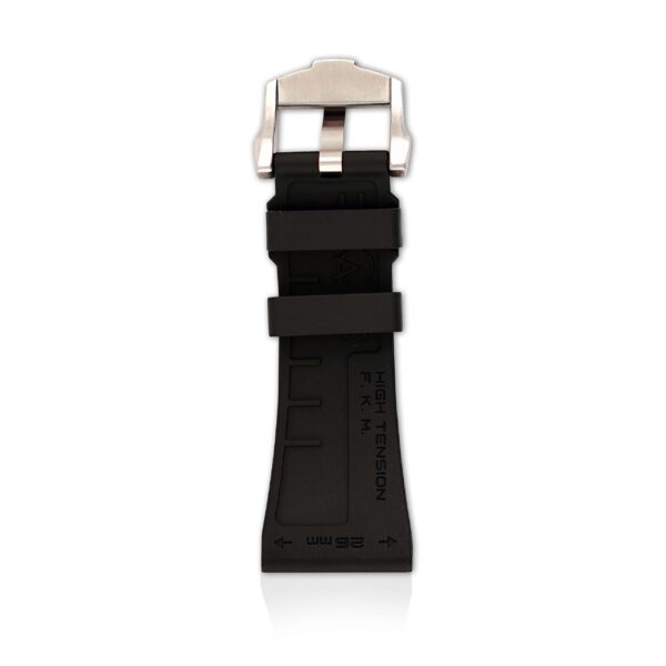 Chronograph For Men – Black Rose Gold