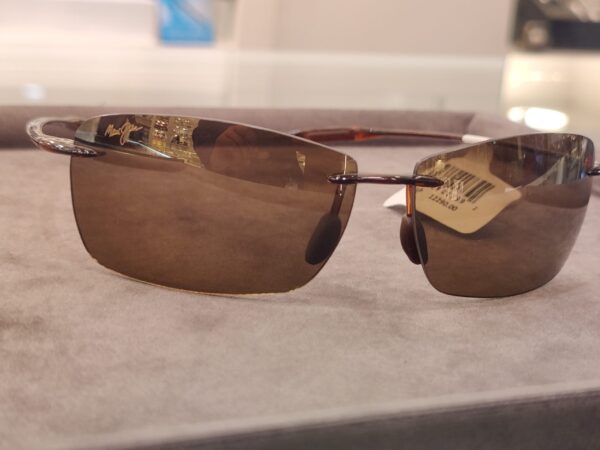 Maui Jim Rectangle Sunglasses.
