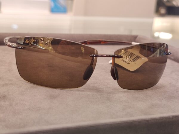 Maui Jim Rectangle Sunglasses.