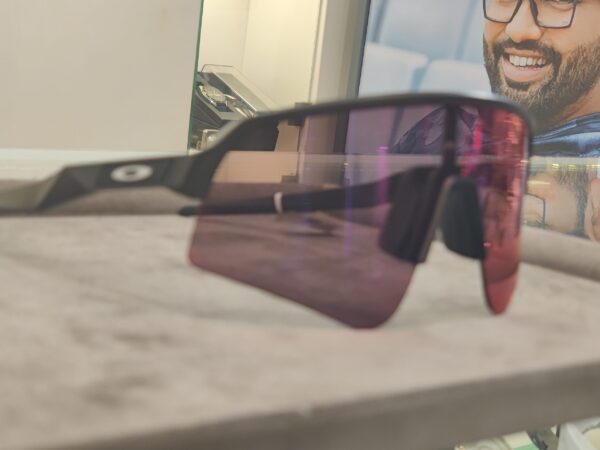 Oakley SUTRO LITE Matte Black with Prizm Road Lens