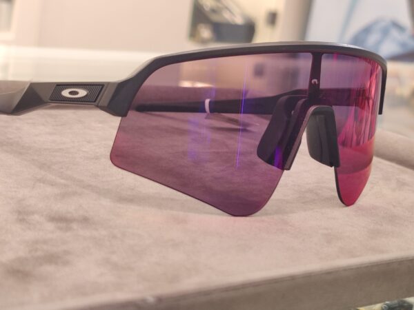 Oakley SUTRO LITE Matte Black with Prizm Road Lens