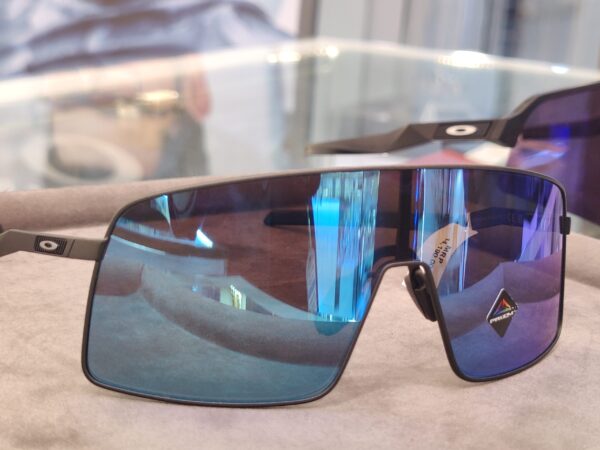 OAKLEY UV-Protected Shield Sunglasses