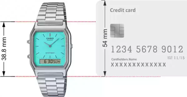 CASIO VINTAGE AD271