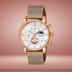 ZIVOT Z-0084 Luxury Automatic Analog Designer Wrist Watch for Men