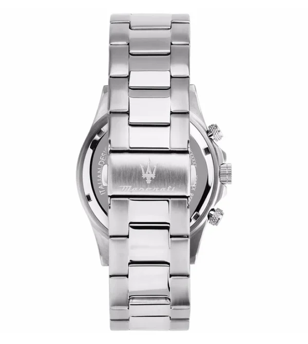 MASERATI R8873600008 Lifestyle Chronograph Watch for Men, 10 ATM Water Resistance
