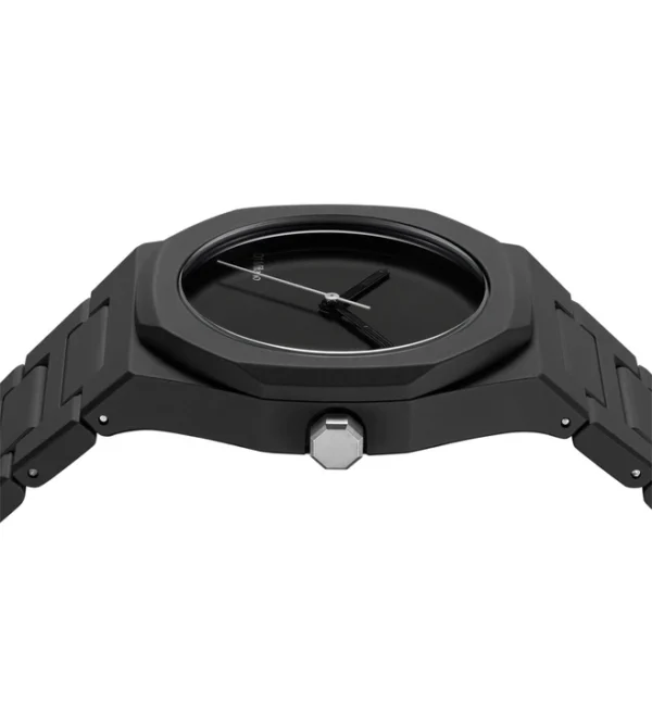 D1 Milano POLYCARBON Dial Quartz Analog Watch