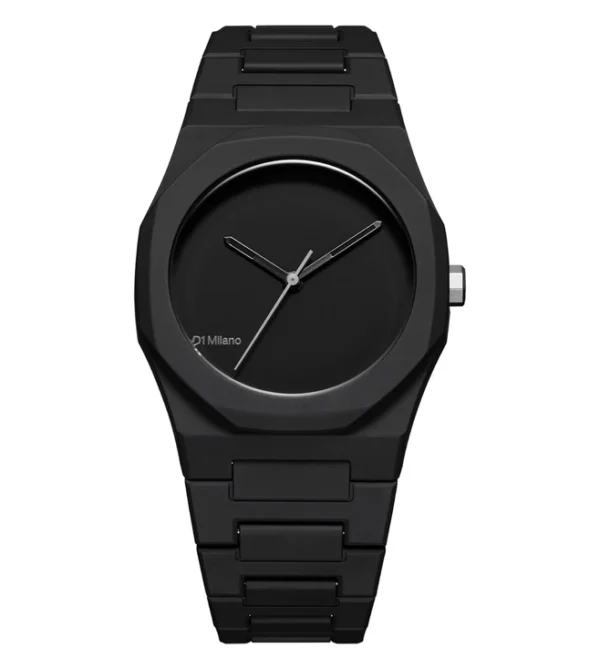 D1 Milano POLYCARBON Dial Quartz Analog Watch