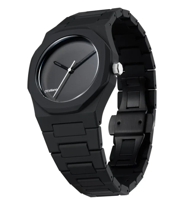 D1 Milano POLYCARBON Dial Quartz Analog Watch