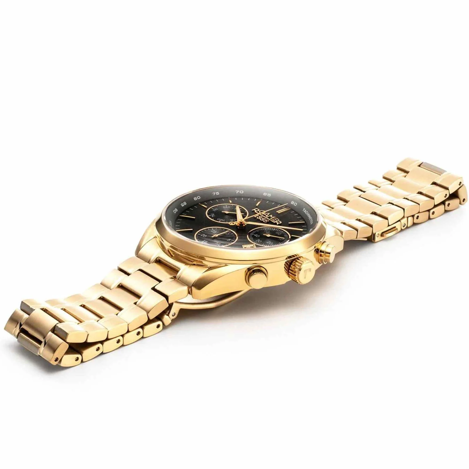 Roamer Men's Pro Chrono Wristwatch