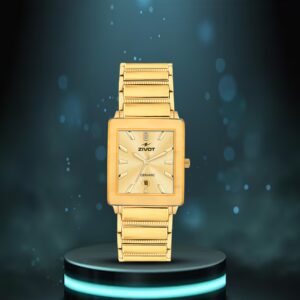 ZIVOT Royale Gold Ceramic Watch