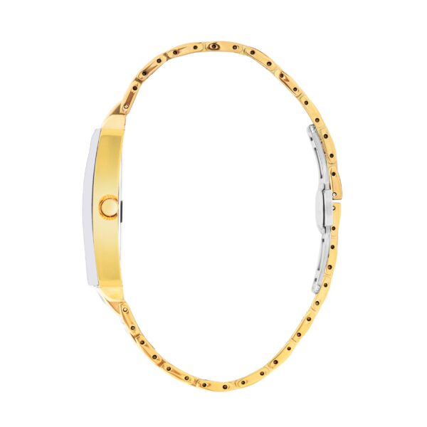 ZIVOT Elegance Ceramic Gold Watch