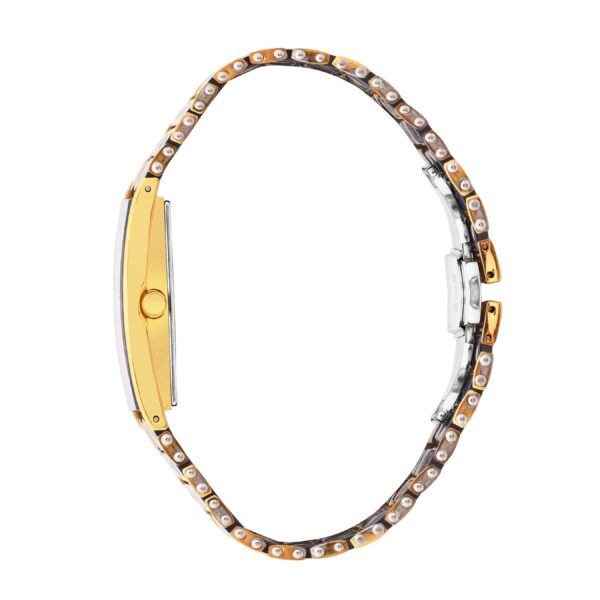 Zivot Prestige Gold Ceramic Watch