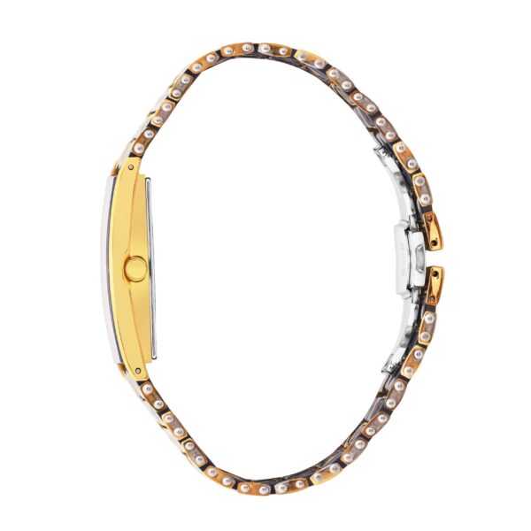 Zivot Prestige Gold Ceramic Watch