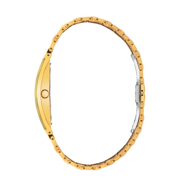 ZIVOT Royale Gold Ceramic Wristwatch