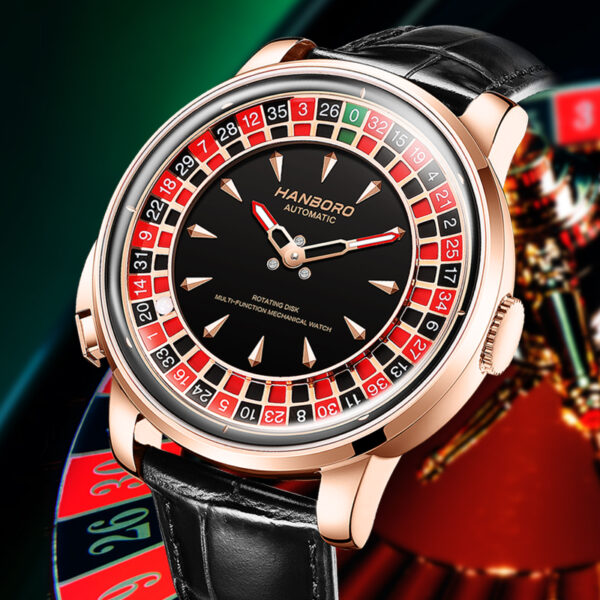 Hanboro Roulette Automatic Watch