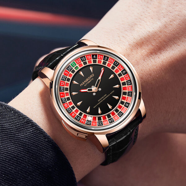 Hanboro Roulette Automatic Watch
