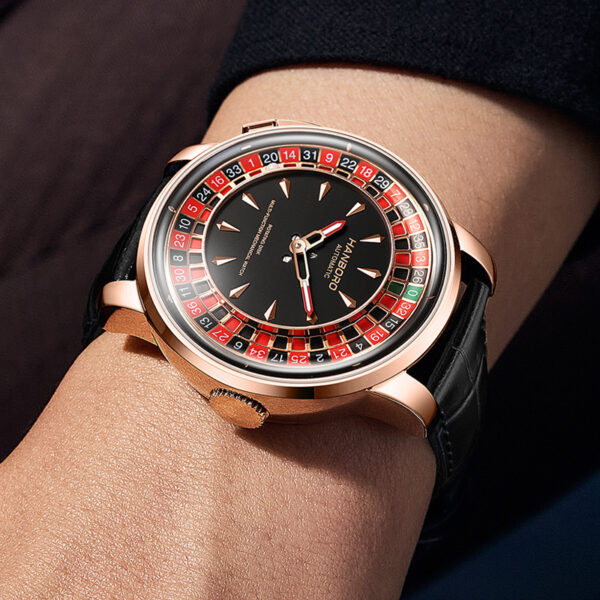 Hanboro Roulette Automatic Watch