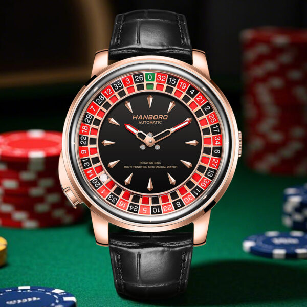 Hanboro Roulette Automatic Watch