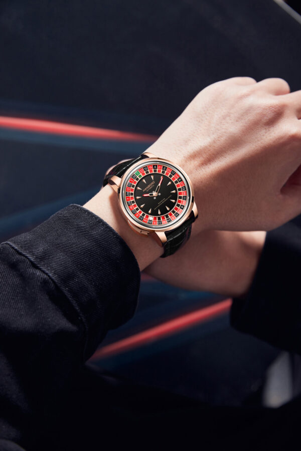 Hanboro Roulette Automatic Watch